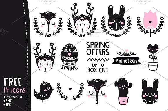 Sansa Kid-Scandinavian style插图4