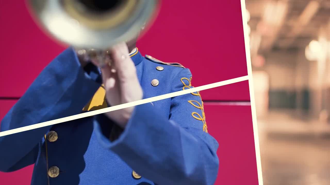 有趣的线性素材库精选AE模板