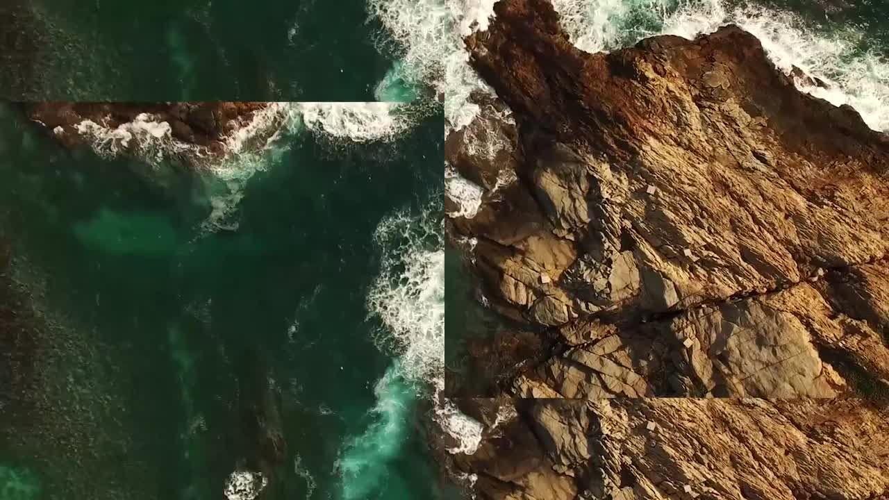 14种不同矩形形状的过渡效果展示素材库精选pr模板