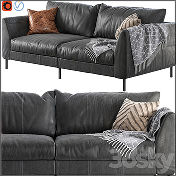 220厘米双人沙发素材之家精选3D模型
