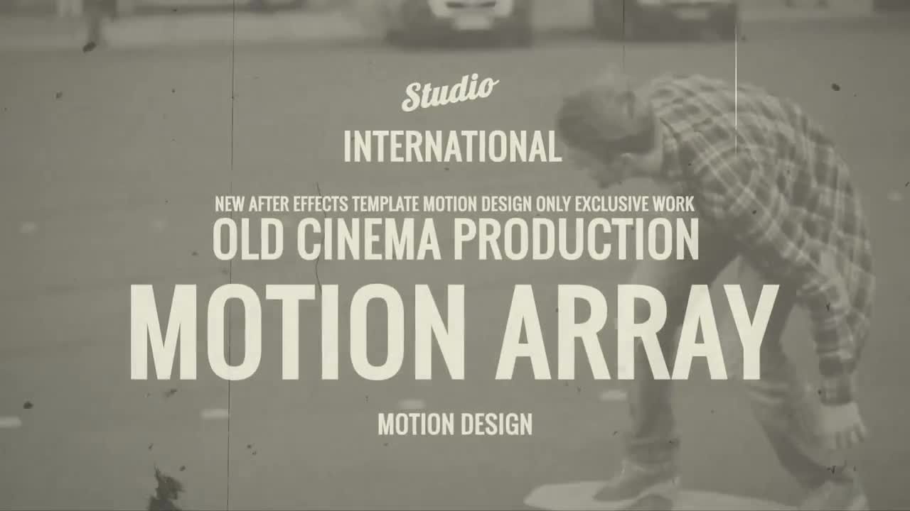 爱情婚礼历史老电影素材库精选AE模板