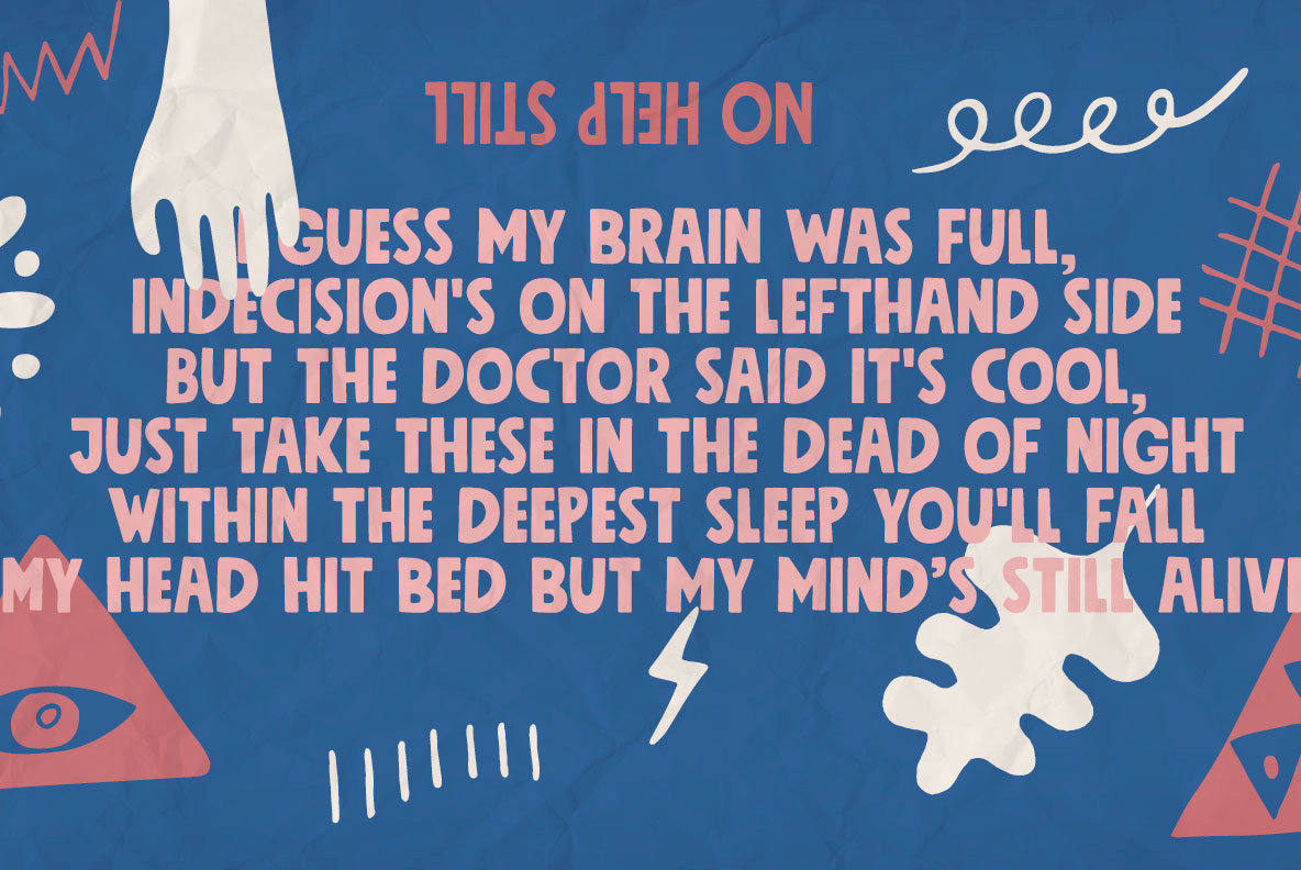 Mindset Font Family插图4