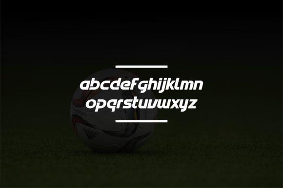 Spantaran font插图1