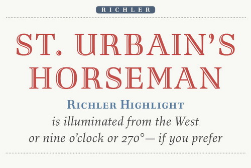 Richler Font Family插图6