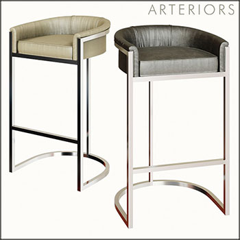 酒吧椅子凳子素材之家精选3D模型