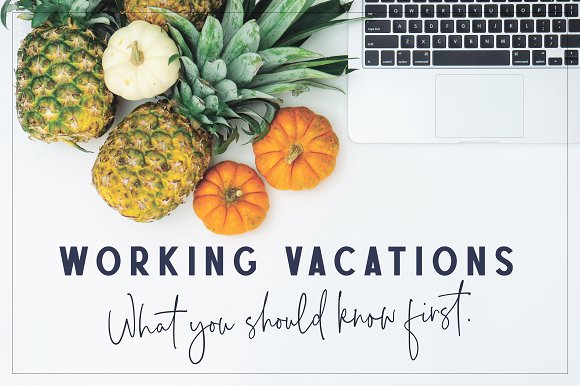 Salty Feeling Font插图7