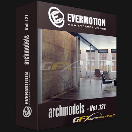 沙发办公椅躺椅等素材之家精选3D模型合集