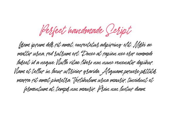 Casablanca. Font Duo插图5