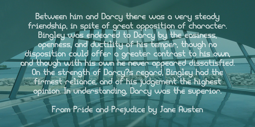 Liquidrom Font Family插图3