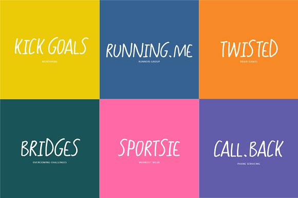 Ice Castle Display Font插图3