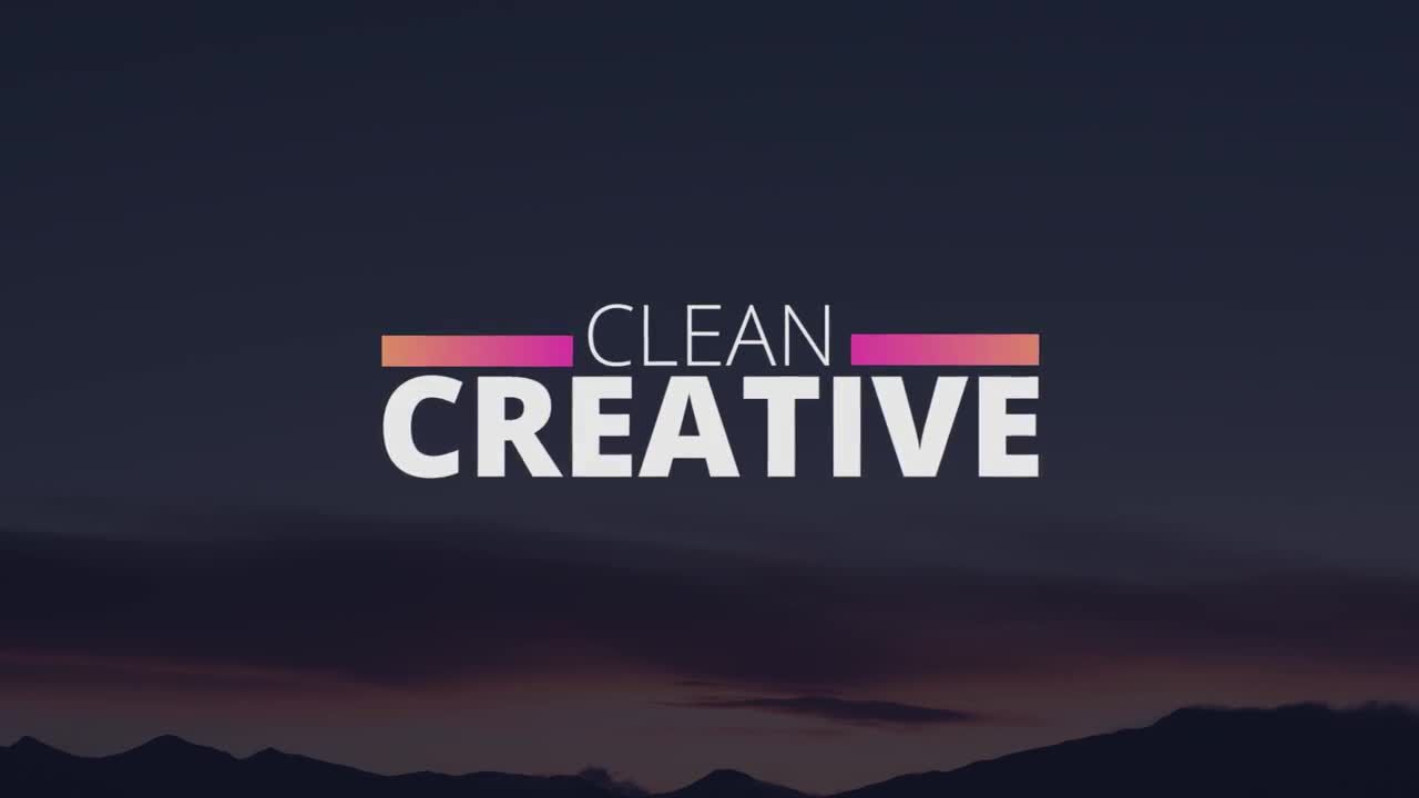 13个创新且设计动画素材库推荐PR模板