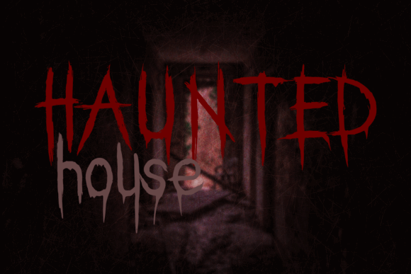 AnotherScream font插图3