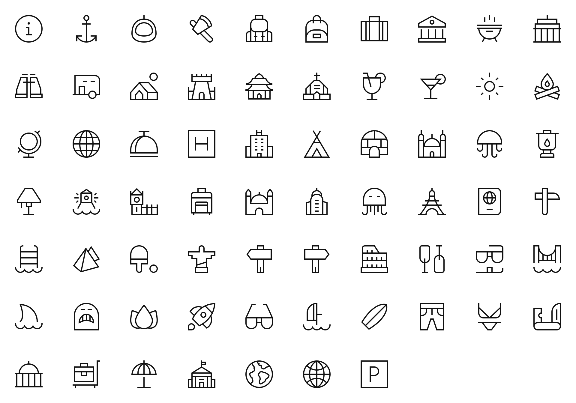 素材库下午茶：价值99美金的20000+超级图标套装下载（Ai+Sketch版）插图(22)