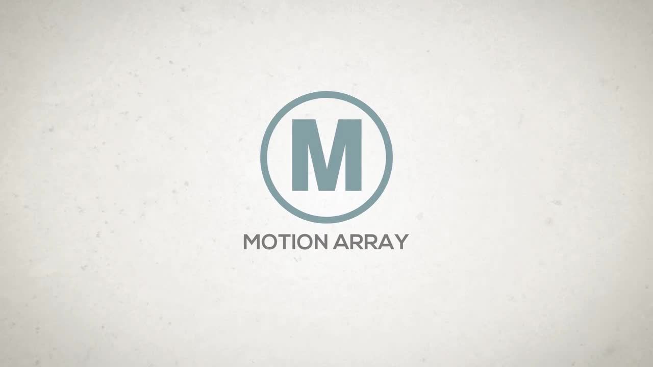 ink完美徽标素材库推荐PR模板