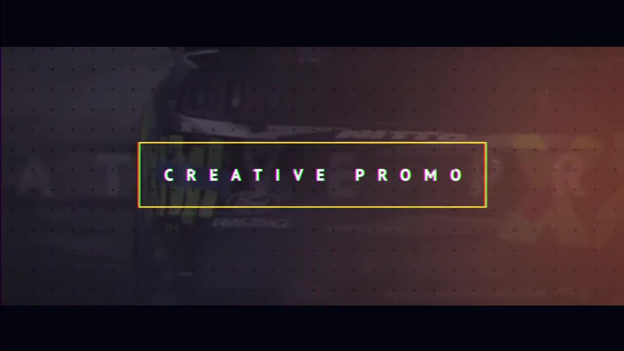 时尚复古电影文字标题素材库精选AE模板