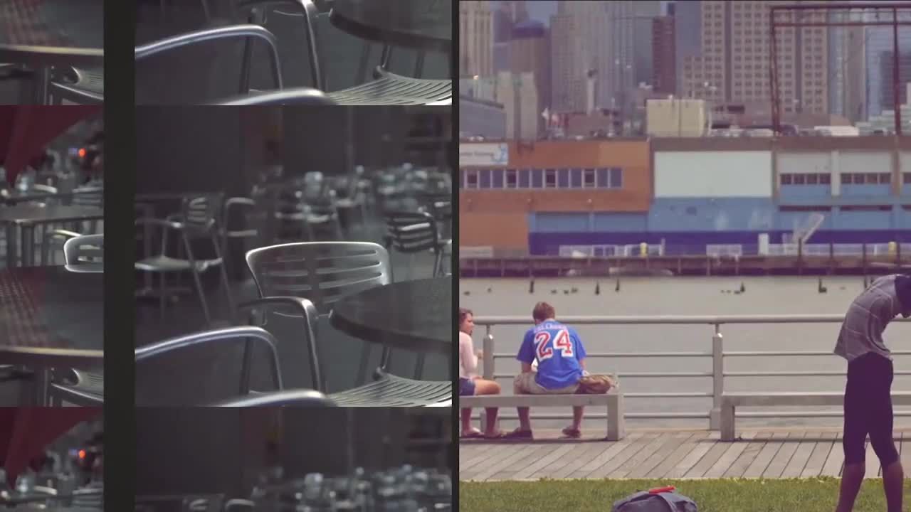 动态简单介绍促销素材库精选AE模板