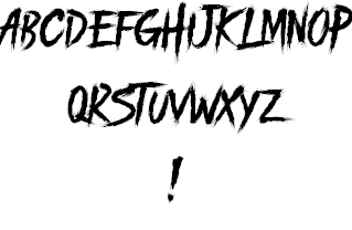 PILITACORE DEMO font插图1