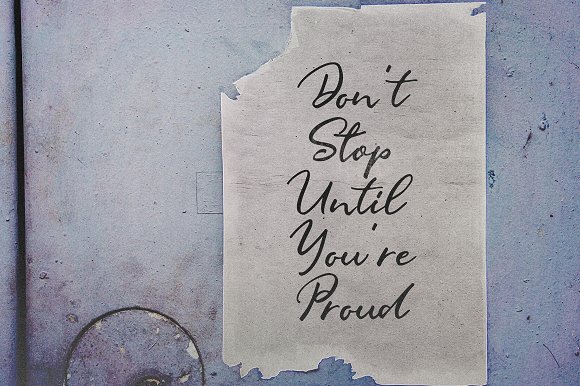 Gallendo Font插图5