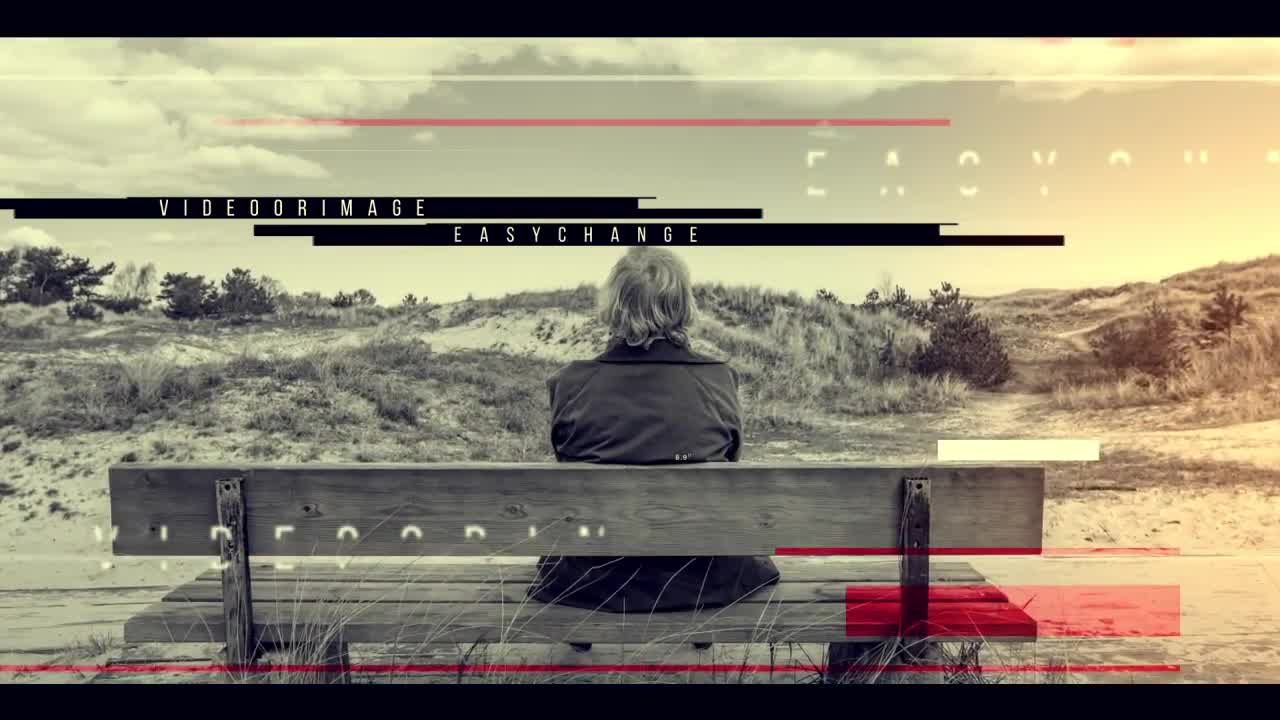 体育促销或商业演示素材库精选AE模板