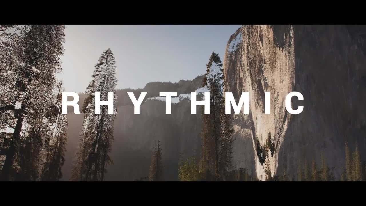 快速节奏感文字标题图片展示片头素材库精选AE模板