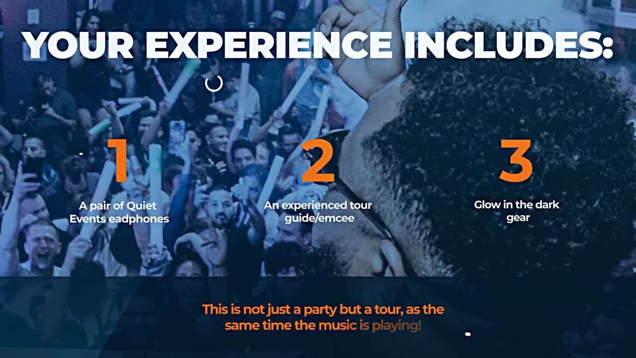 时尚动感活力的舞蹈俱乐部介绍素材库精选AE模板