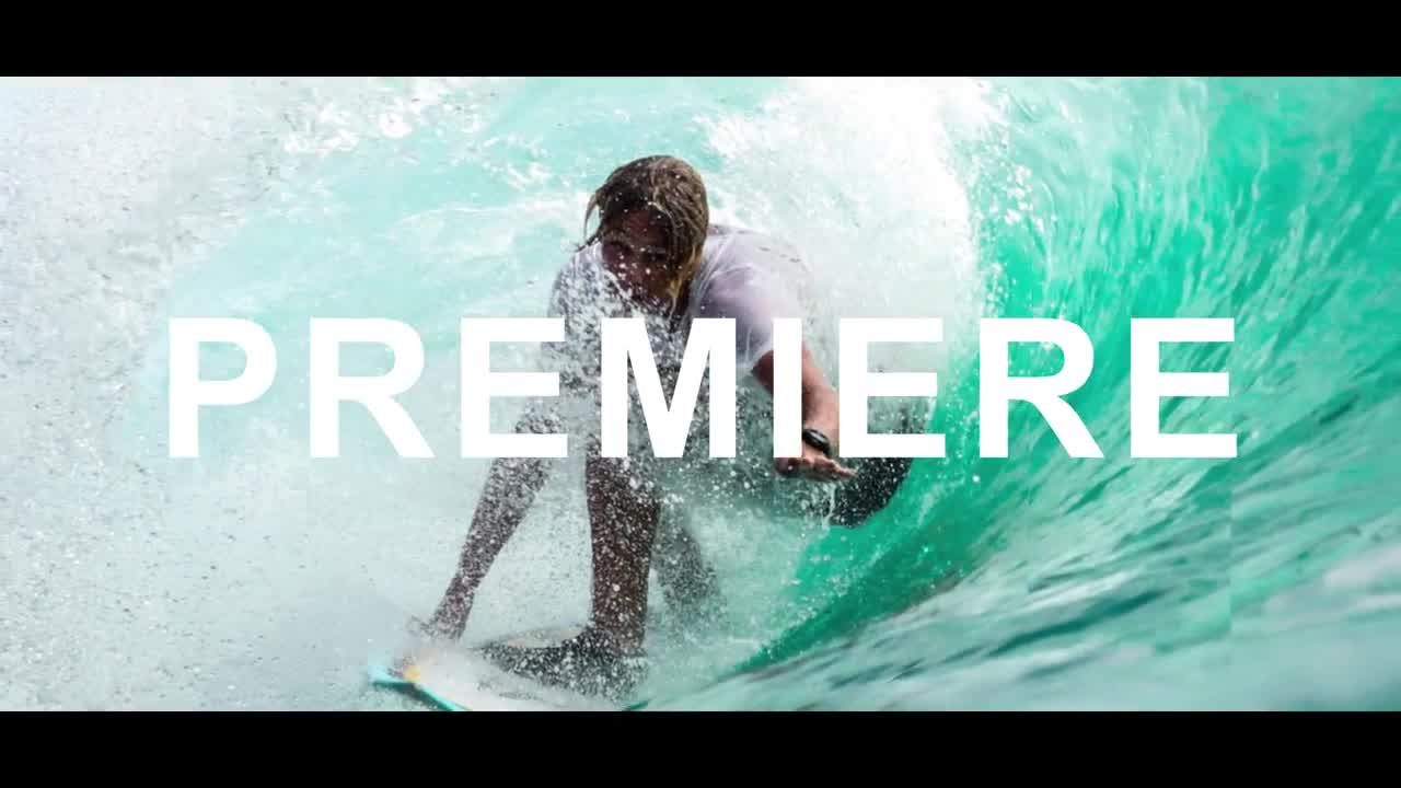 有影响力的商业广告素材库精选pr模板Dynamic Stomp Opener