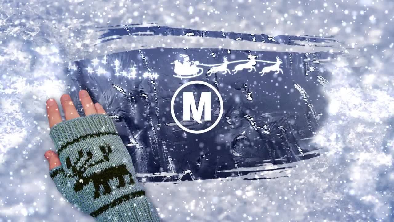 Happy New Year新年快乐素材库精选AE模板