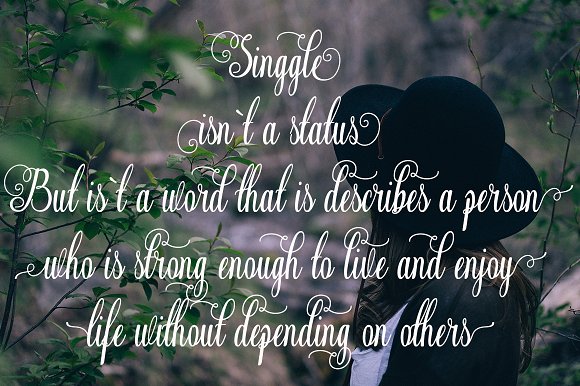 Evolutio Font插图2