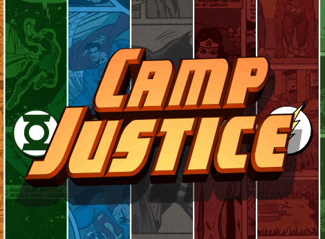 Camp Justice font素材之家精选英文字体