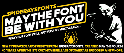 AMAZING FONTASY font素材之家精选英文字体