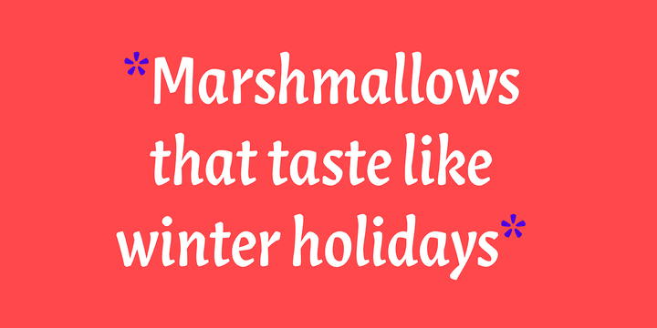 Lisbeth Font Family插图4