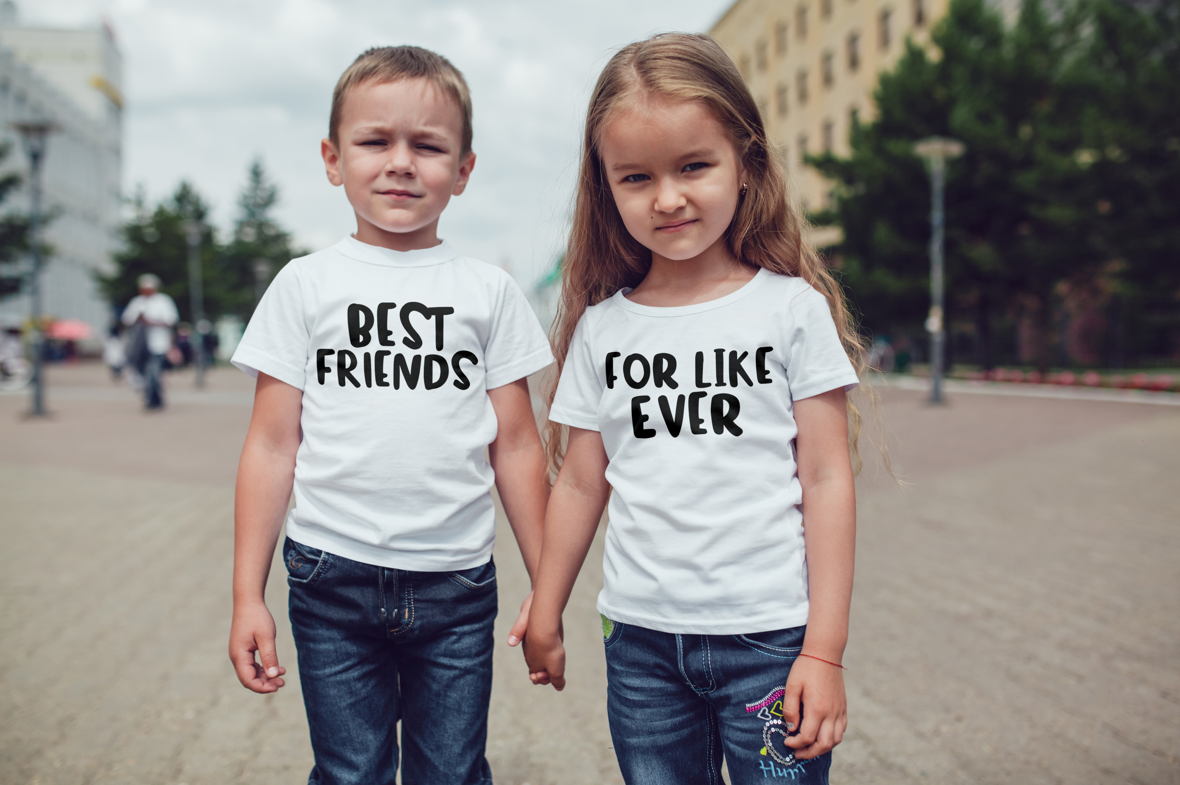 iScream – A fun and funky uppercase font插图2