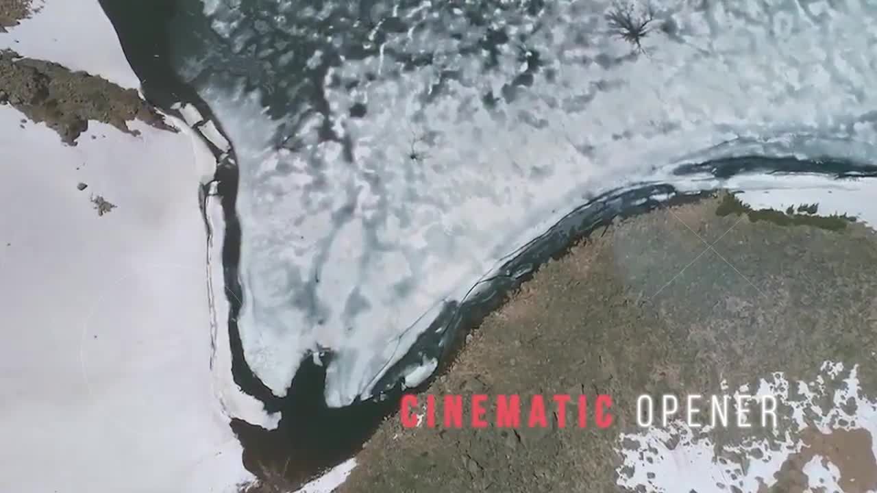 超现代电影过渡效果素材库精选pr模板