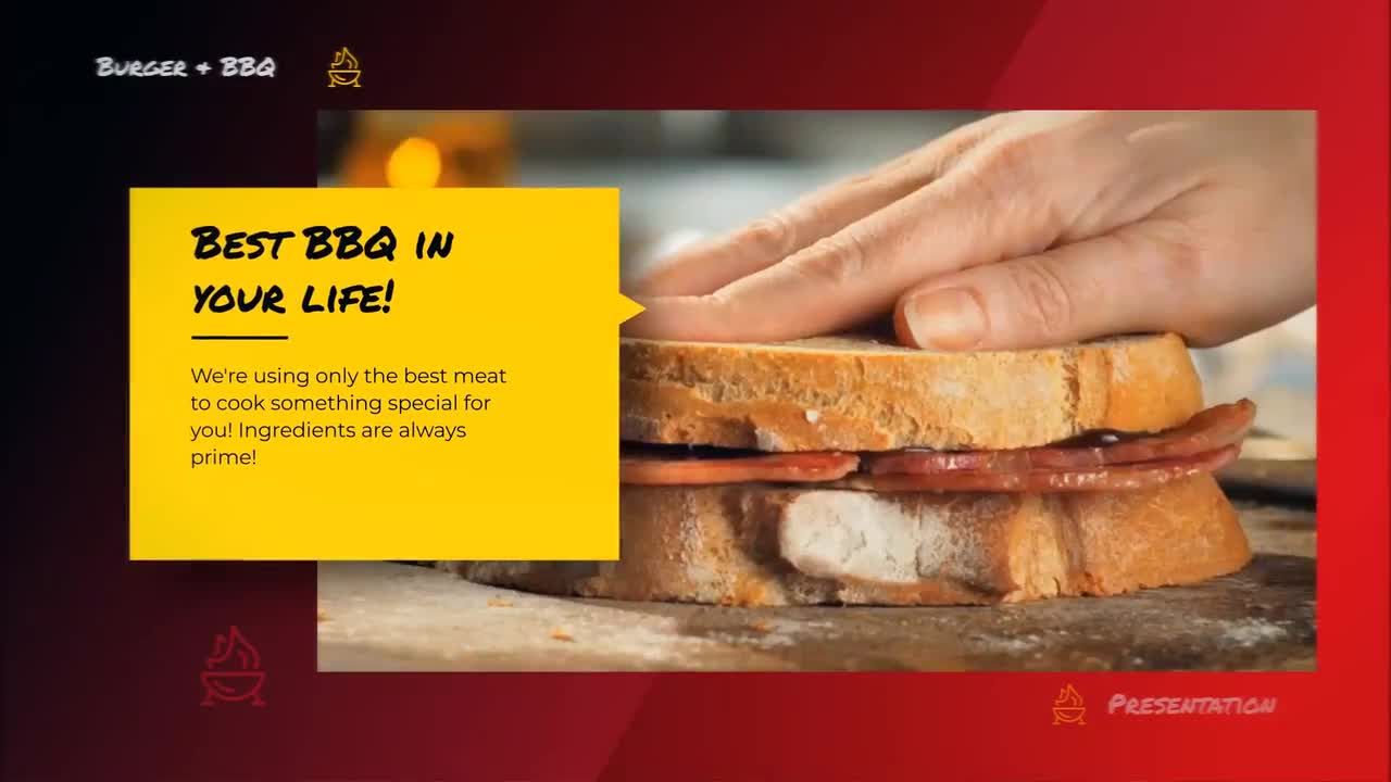 餐厅促销素材库精选AE模板