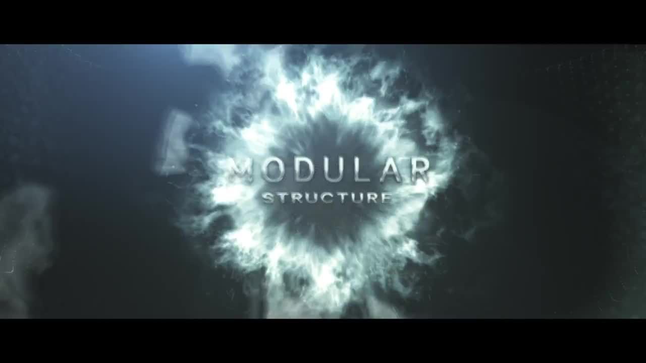 鼓舞人心标题序列素材库精选AE模板