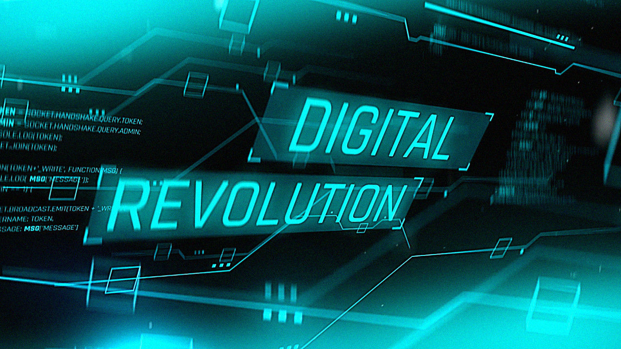 HUD标志开启器素材库精选AE模板