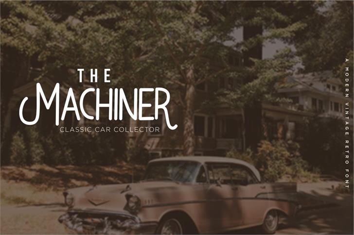 Bataler font插图1 Bataler font插图1