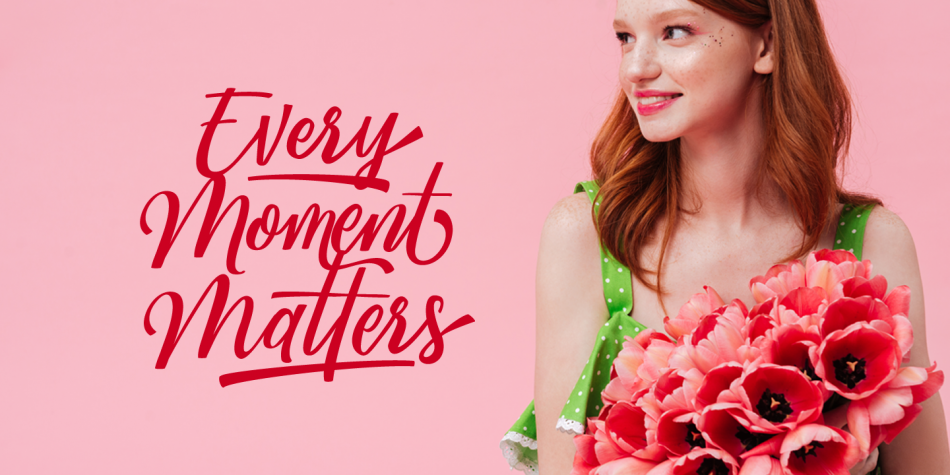 Megattor Font插图3