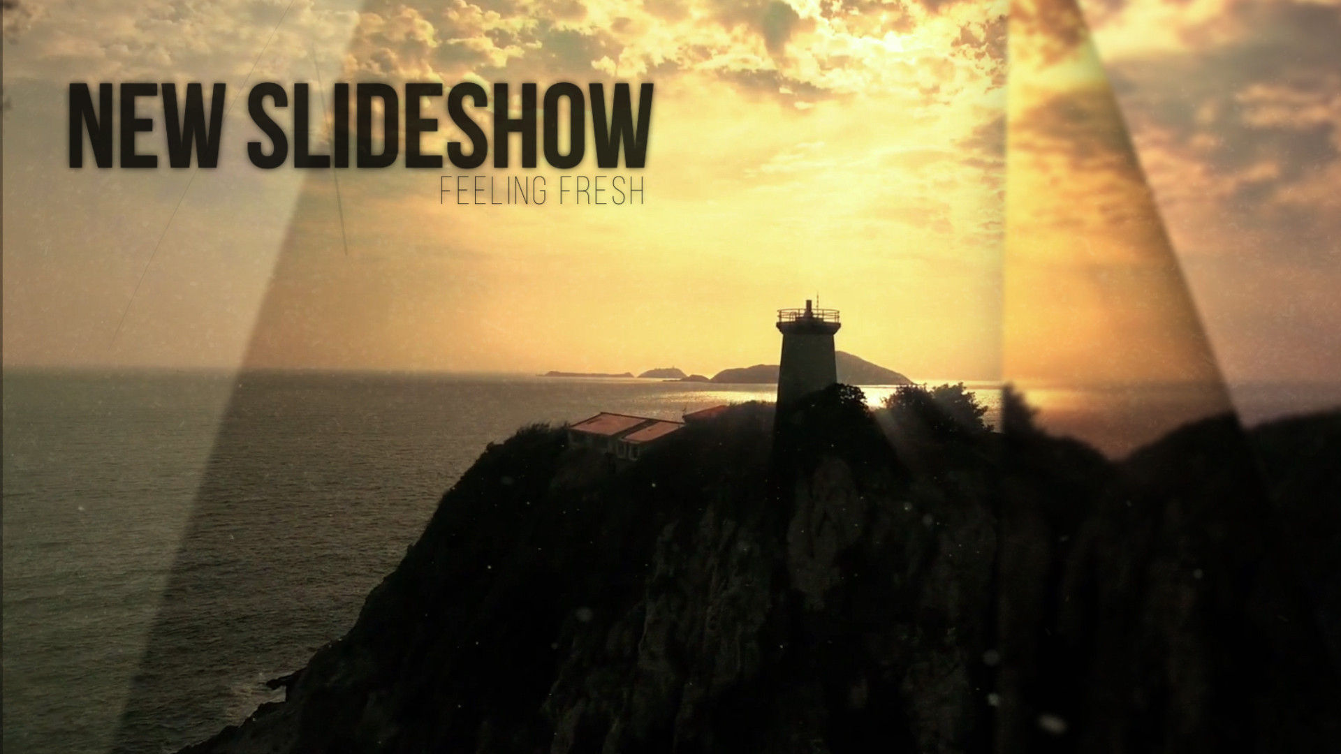 美丽的创新视频文本动画素材库精选AE模板