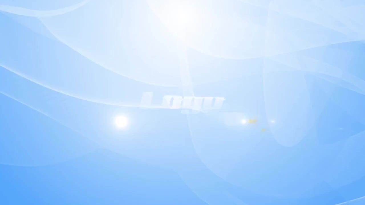 清晰的广告徽标显示素材库精选AE模板