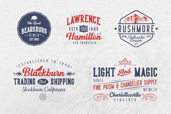 Harsey Type ToolBox Font插图3