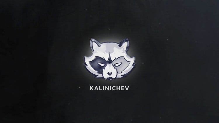 神秘的徽标素材库精选AE模板