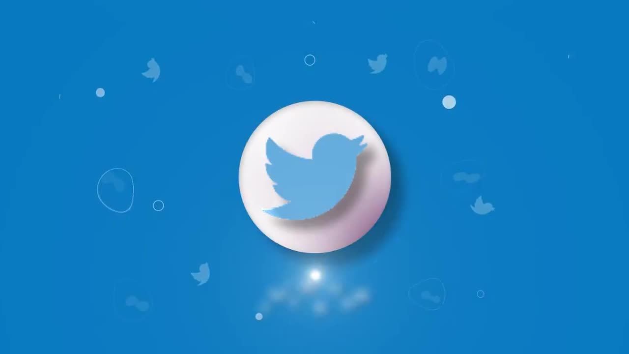 简洁时尚有趣动画标识素材库精选AE模板