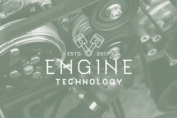 Numhead Typeface插图4