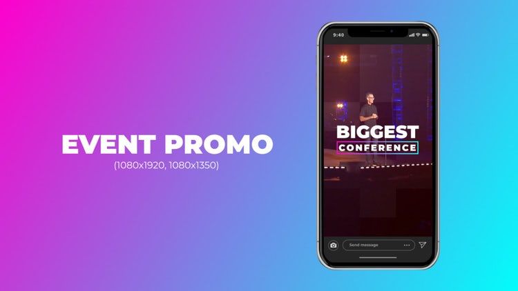 专业设计优雅动画的产品介绍素材库精选pr模板