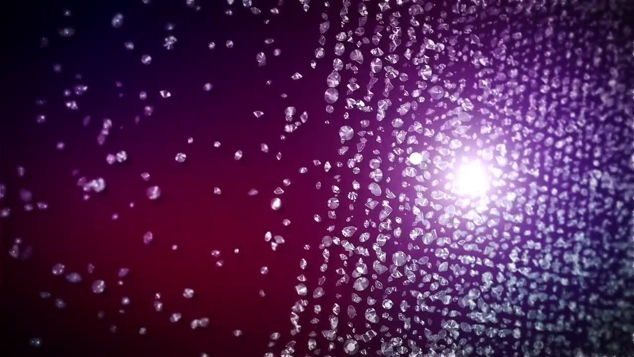 闪耀的动态动画标识素材库精选AE模板