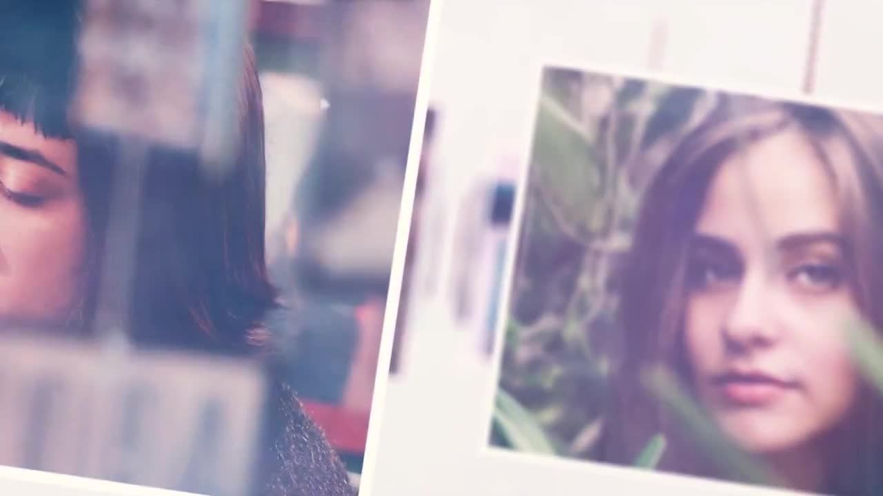 优雅的照片动画展示素材库精选AE模板