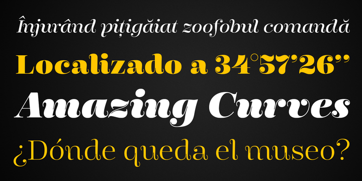 Encorpada Essential Font Family插图1