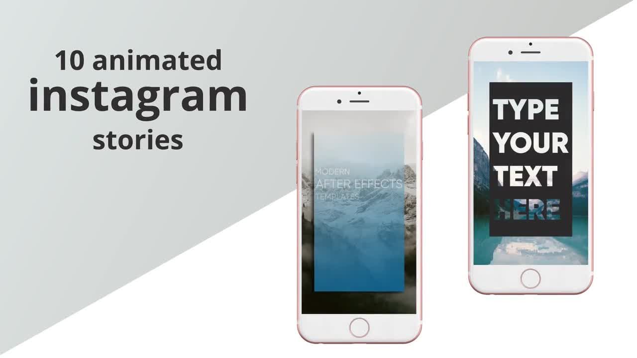 促销活动精彩介绍开场素材库精选AE模板