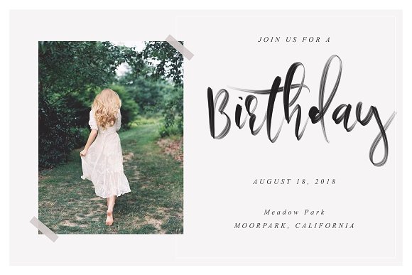 Ostinel SVG Font插图2